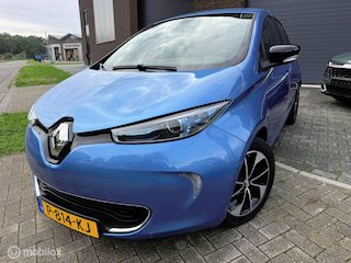 Renault Zoe R90 Intens 41 kWh 2017 koop accu
