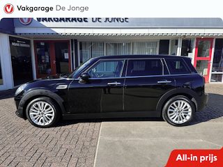 Mini Clubman 1.5 Cooper Chili Serious Business