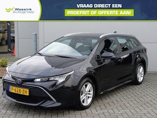 Toyota Corolla Touring Sports 1.8 Hybrid Automaat Business | Climate control | Navigatie via Apple/Android | Lm velgen | Camera