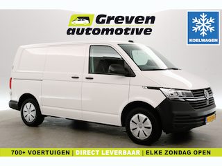 Volkswagen Transporter 2.0 TDI L1H1 | Koelwagen 2° | Koelauto | Airco | Camera | Carplay | 3 Zits | Elektrpakket