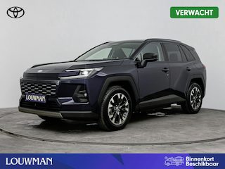 Toyota RAV4 2.5 Plug-in Hybrid 270 Dynamic | Parkeersensoren V+A | Blindspot | Stuur-Stoelverwarming |