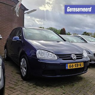 Volkswagen Golf 1.4 80pk 5-drs Optive 3 ECC/Bluetooth/nieuwe APK