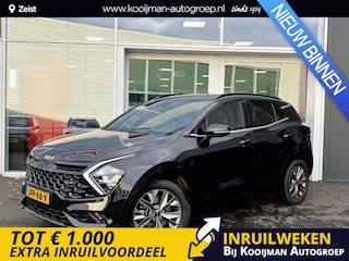 Kia Sportage 1.6 T-GDi Hybrid GT-Line Limited Edition | Stoel/stuurverwarming | Keyless | Cruise Control