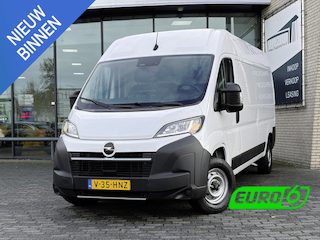 Opel Movano 2.2D 140 S&S L3H2 3.3t*ECC*CRUISE*CAM*NAVI*3-PERS*