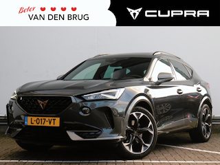Cupra Formentor 1.5 TSI | Panoramadak | Trekhaak | Sfeerverlichting | Keyless | Camera | Stoelverwarming | Elektrische achterklep!