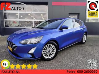 Ford Focus 1.0 EcoBoost Hybrid Titanium X Business - Navigatie - Climate Control