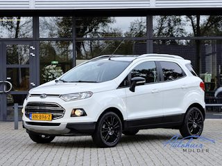 Ford Ecosport 1.0 EcoBoost Titanium S | Trekhaak | Clima | Camera | Navigatie | Dealer Onderhouden | Winter Pakket
