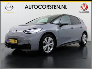 Volkswagen ID.3 204PK 62kWh SOH 90% Trekhaak Adap.Cruise Stoelverwarming Matrix led Navi-Pro Apple Carplay Android Auto Pdc Business Privacy Glas Mirror Link Isofix Keyless advanced Rijstrooksensor Bluetooth
