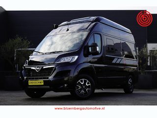 Dethleffs Crosscamp FLEX 541 Opel 140PK handgeschakeld