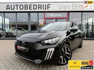Peugeot 208 1.2 Hybrid 110 e-DCS6 GT | Dodehoek | Alcantara stoel | ACC