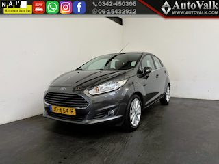 Ford Fiesta 1.0 EcoBoost Titanium