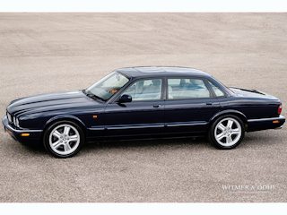 Jaguar XJ 4.0 V8 Blijvend bijtellingsvriendelijk