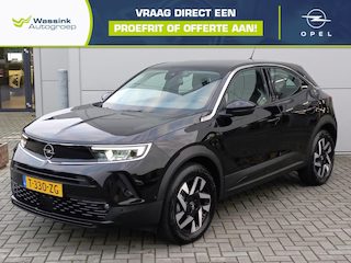 Opel Mokka Electric 50kWh 3-fase Level3 | SOH 99% | Climate control | Navigatie | Winterpakket | Lm velgen | Dode hoek detectie