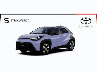 Toyota Aygo Hybrid 115 pulse | Nieuw op voorraad |