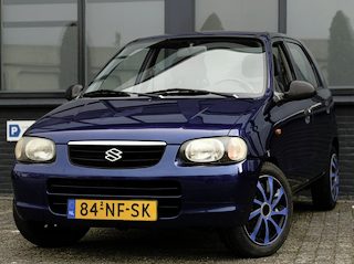 Suzuki Alto 1.1 GLS |AIRCO |AUTOMAAT |NIEUWE APK |NAP