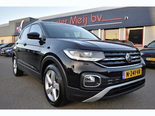 Volkswagen T-Cross 1.0 TSI Style , 111PK !! , CLIMATR , NAVI VIA APP ,  CR CONTR , LED KOPL , PDC V+A ,