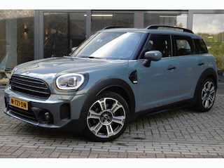 Mini Countryman Cooper Business Edition | Trekhaak | Stoelverwarming | Luxe Leer | Cruise Control |