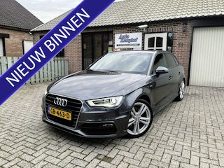 Audi A3 Sportback 1.2 TFSI Ambition Pro 2x S-line