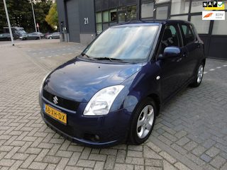 Suzuki Swift 1.3 GLX 2007 Airco 5-Deurs NAP! APK!