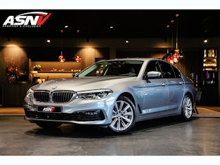 BMW 530e iPerformance High Executive, 252 PK, Adapt.Cruise/Control, Keyless, Head/Up, 360/Camera, Harman/Kardon, 118DKM!!