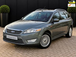 Ford Mondeo Wagon 2.0-16V Titanium AIRCO CRUISE APK 08-2027 STOELVERWING
