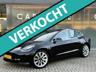 Tesla Model 3 Standard RWD Plus 60 kWh Autopilot