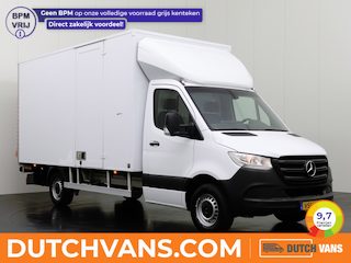 Mercedes-Benz Sprinter 315CDI Automaat Bakwagen+Laadklep | Dakspoiler | Multimedia | Camera | Airco | Zijdeur