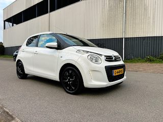 Citroën C1 1.0 VTi Feel Airco/Bluetooth/S&S/Led/Cruise