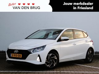 Hyundai i20 1.0 T-GDI Comfort Smart | Automaat | Camera | Airco | Apple Carplay / Android Auto | LMV | 5 Drs!