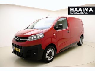 Opel Vivaro 1.5 CDTI L2H1 Edition | Navigatie | Cruise Control | Trekhaak | Camera | 1e Eigenaar