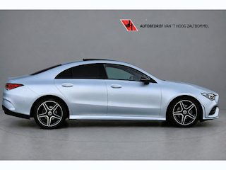 Mercedes-Benz CLA 180 AUT7 AMG Line NIGHT PAKKET PANORAMADAK SFEER KEY-LESS GO