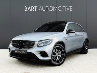 Mercedes-Benz GLC 43 AMG 4MATIC 367PK|Pano|Burmester|HUD
