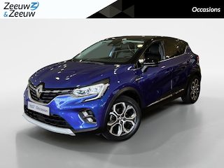 Renault Captur 1.3 TCe 130 Edition One *Automaat*Navi*Stoel Verw.*Climate*Parkeersensoren*Lage K.M. !