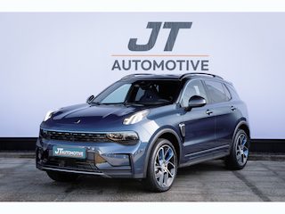Lynk & Co 01 1.5 NlAuto plug in hybe Panoramadak | Memory stoel | Elektrische kofferbak | 360Camera | Adaptive cruise | Stoelverwarming | Dab