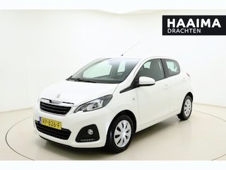 Peugeot 108 1.0 e-VTi Active | Airco | Stuurwielbediening | Blue-tooth voorbereiding | Electrische ramen | Cruise-control | Weinig kms |