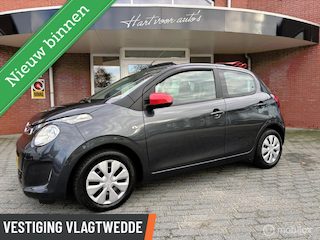 Citroën C1 1.0 e-VTi Airscape Cool | Airco | Cabrio! | Weinig km! |