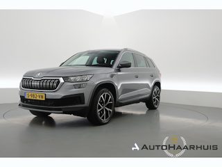 Skoda Kodiaq 1.5 TSI Business Edition 7p. | Rijklaar! | Adapt. Cruise | Camera | Keyless | Stoel- Stuurverw. | Apple CarPlay | Navi |