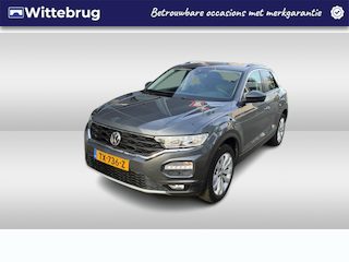 Volkswagen T-Roc 1.0 TSI Style / 17"LMV / NAVI / APP.Connect