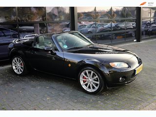Mazda MX-5 2.0 Roadster | Leder | Stoelverwarming | Bose