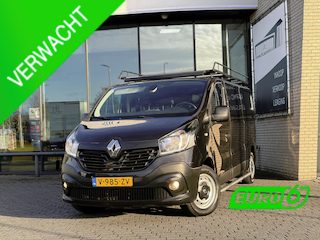 Renault Trafic 1.6 dCi T29 L2H1*HAAK*ECC*CAM*CRUISE*NAVI*3-PERS*