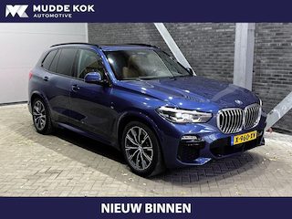 BMW X5 xDrive40i High Executive | 7-persoons | Luchtvering | Trekhaak | Panoramadak