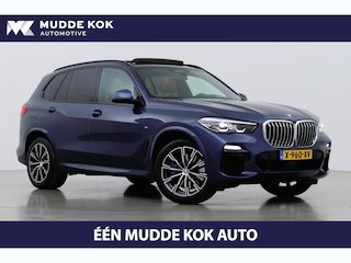 BMW X5 xDrive40i High Executive | 7-persoons | Luchtvering | Trekhaak | Panoramadak