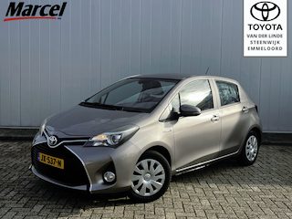 Toyota Yaris 1.5 Hybrid Aspiration Clima Cruise Dealer onderhouden