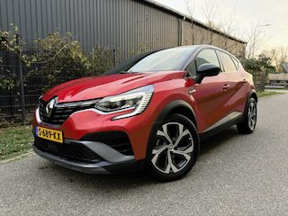 Renault Captur 1.3 mild hybrid 160 R.S. Line / AUTOMAAT / NAVI / CRUISE / 30dkm! / INCL BTW