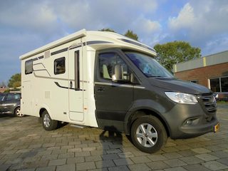 Hymer MLT 560 ||Mercedes Automaat||33000KM||Rijklaar||