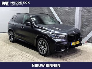 BMW X5 xDrive45e High Executive | SATIN | Panoramadak | Luchtvering | Trekhaak | Camera | Head-Up