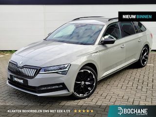 Skoda Superb Combi 1.4 TSI iV Sportline Business | Virtual Cockpit | Trekhaak | Winter Pack