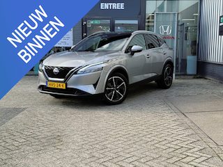 Nissan Qashqai 1.3 MHEV Tekna Panoramadak | adaptive cruise control