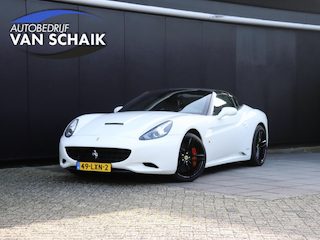 Ferrari California 4.3 V8 | NL AUTO | KERAMISCH |LEDER | MEMORY | NAVI | FULL HISTORY
