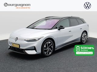 Volkswagen ID.7 Tourer Pro S Business 86 kWh 286 Pk | Stoel/Stuurverwarming | 360 Camera | Panoramadak | Trekhaak | 19 Inch | 38.834 Km !!